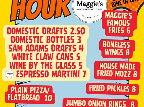 THURSDAY HAPPY HOUR