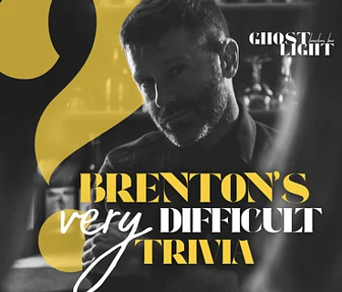 Brenton's Very Difficult Trivia