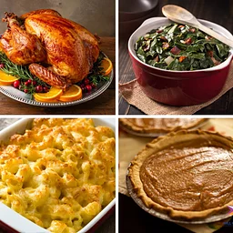 The Southern Holiday Table with Chef Cher