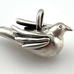 Metal Clay Bird Whistle with Donna Penoyer