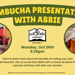 Kombucha Presentation