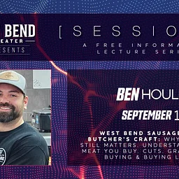 The Bend Sessions: Ben Houle – Sept 1