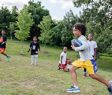 Flag Football Clinic