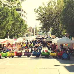 Downtowners Street Fair 2026