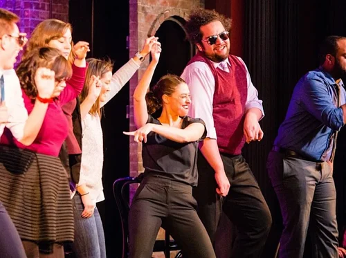 The Best of Second City – Two Shows