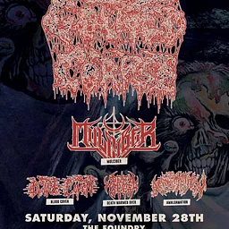 Gouted Corpse "Grave Failure" EP Release