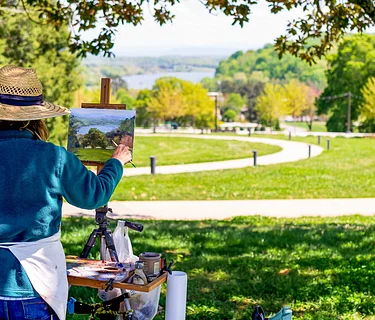 Artists on Location 2026