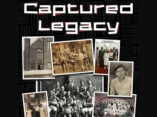 ORDER YOURS: Captured Legacy: Bethany Arts Community Black History & Culture Exhibits