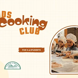 Kids Cooking Club