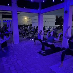 Rooftop Full Moon Yoga & Sound Healing