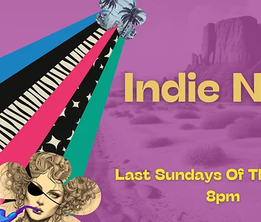 Indie Improv Night