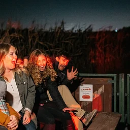 Haunted Hayrides
