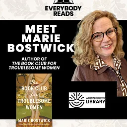 Everybody Reads: Author Visit