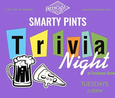 Smarty Pints Trivia