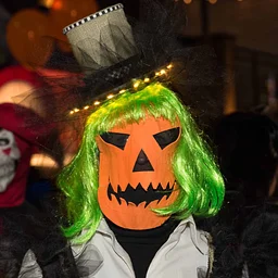 Halloween Bash on The Avenue
