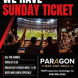Sunday Ticket