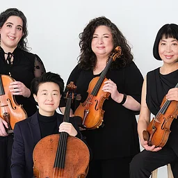 Treetops Chamber Concert: Cassatt String Quartet with Carol Wincenc, Flute