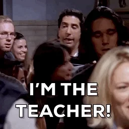 Teachers Night Out: It's Backkkk