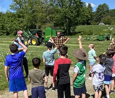 School-to-Farm Day 2026 (Carroll County)
