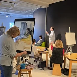 The Art of Portrait Drawing with Artist William McMahan