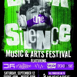 Break the Silence Music & Arts Festival