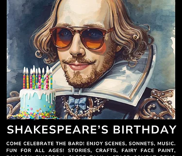 ShakeSpears Birthday: HAMET