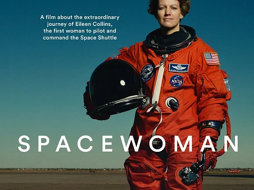 Spacewoman
