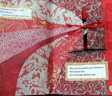 ALTERED BOOKMAKING—Creating Secret & Sacred Spaces in Your Book