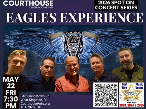 Eagles – Eagles Experience 5/22/26 FRI 7:30PM