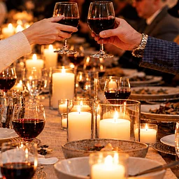 COMING SOON | DECEMBER 2026 Regenerative Wine & Farm-to-Table Dinner