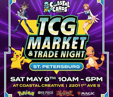 TCG Market & Trade Night