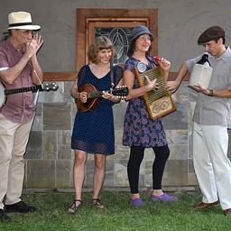 Live Music: How Long Jug Band