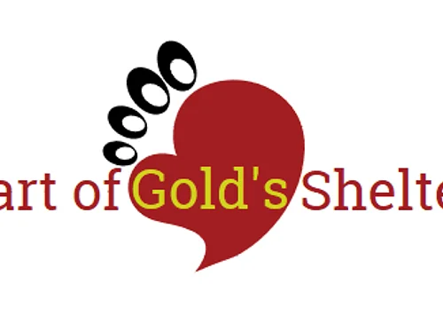 Heart of Gold’s Shelter Adoption Event & Donation Drive
