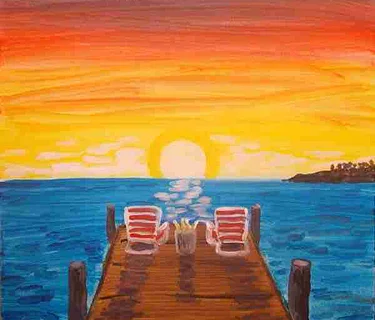 Dock of the Bay – Public By Request! – Apr 11