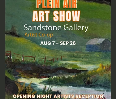 Yellowstone Valley Plein Air Art Show