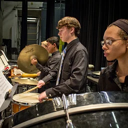 College Band Concert