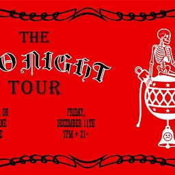 THE EMO NIGHT TOUR