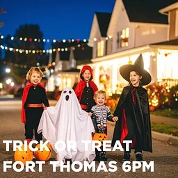 Trick or Treat!