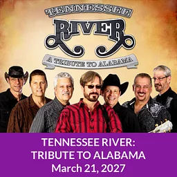 Tennessee River: Tribute to Alabama