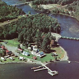 History by the Lake: Wilson’s Camps — 160 Years at East Outlet