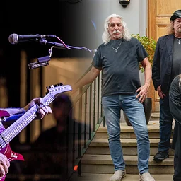 Classic Rock Co-Headline: Mark Farner's American Band and Molly Hatchet