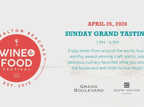 Sunday Grand Tasting | SoWalWine 2026