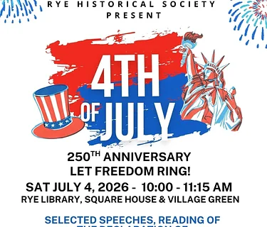 July 4th 250th Celebration on the Village Green