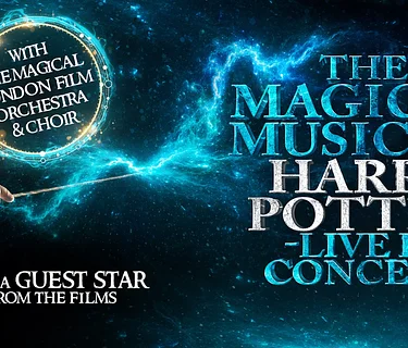 The Magical Music of Harry Potter – Live in Concert (RESCHEDULED)