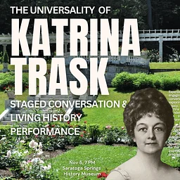 The Universality of Katrina Trask