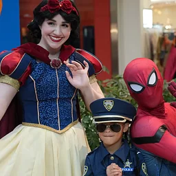 MALL-O-WEEN