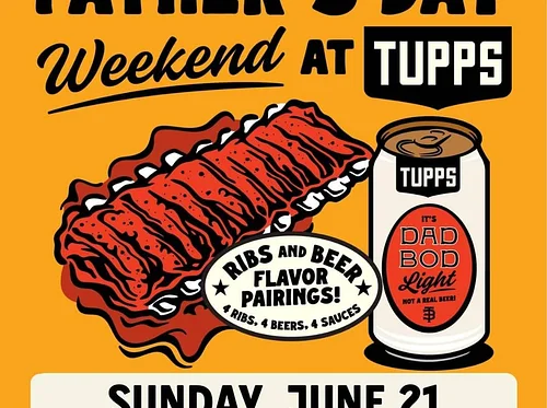 Father’s Day Beer & Rib Pairing