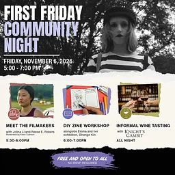 First Friday Community Night