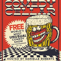 Webb's Comedy Cellar