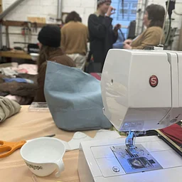 Fabric Fix-It @ RCLC